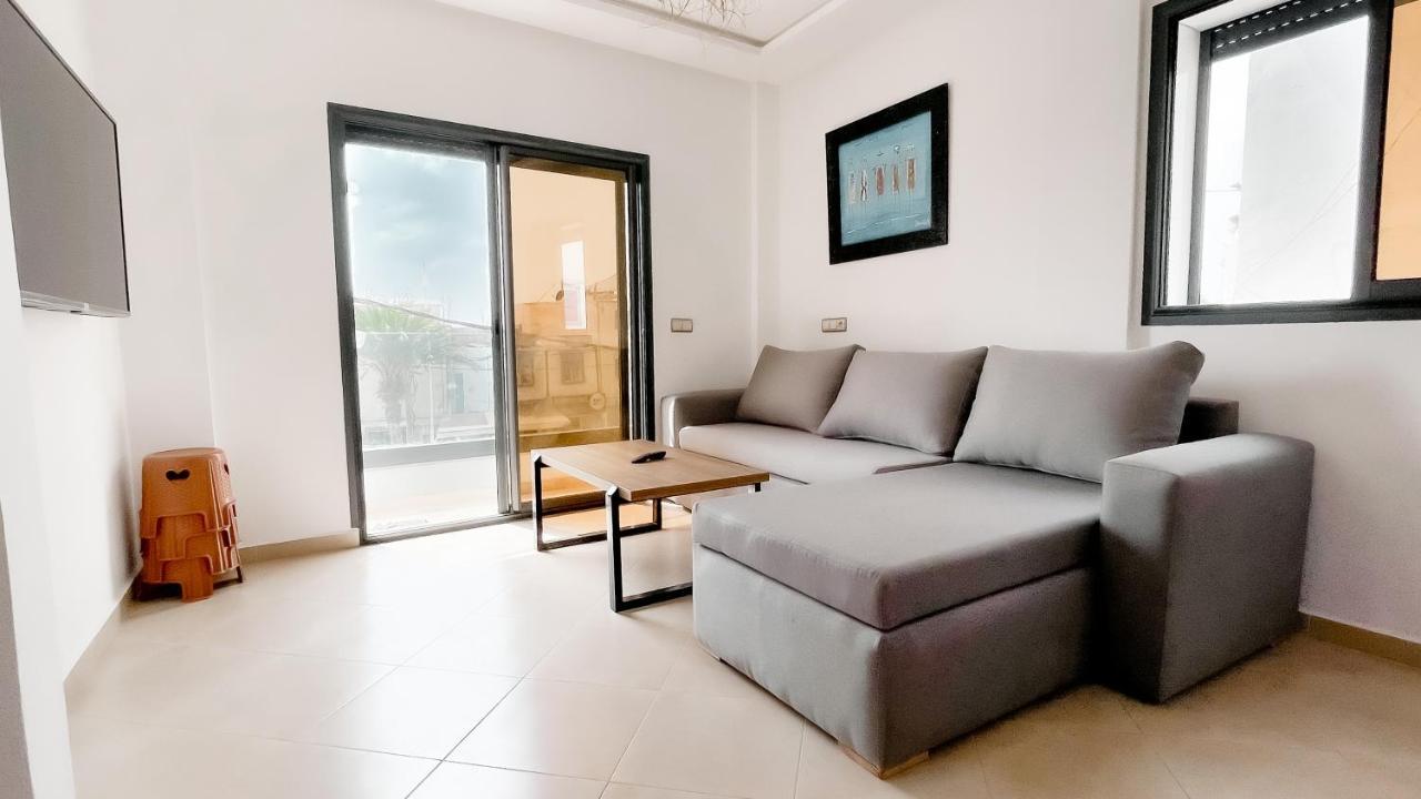 Seaside Taghazout Apparts 2-3 Px ภายนอก รูปภาพ