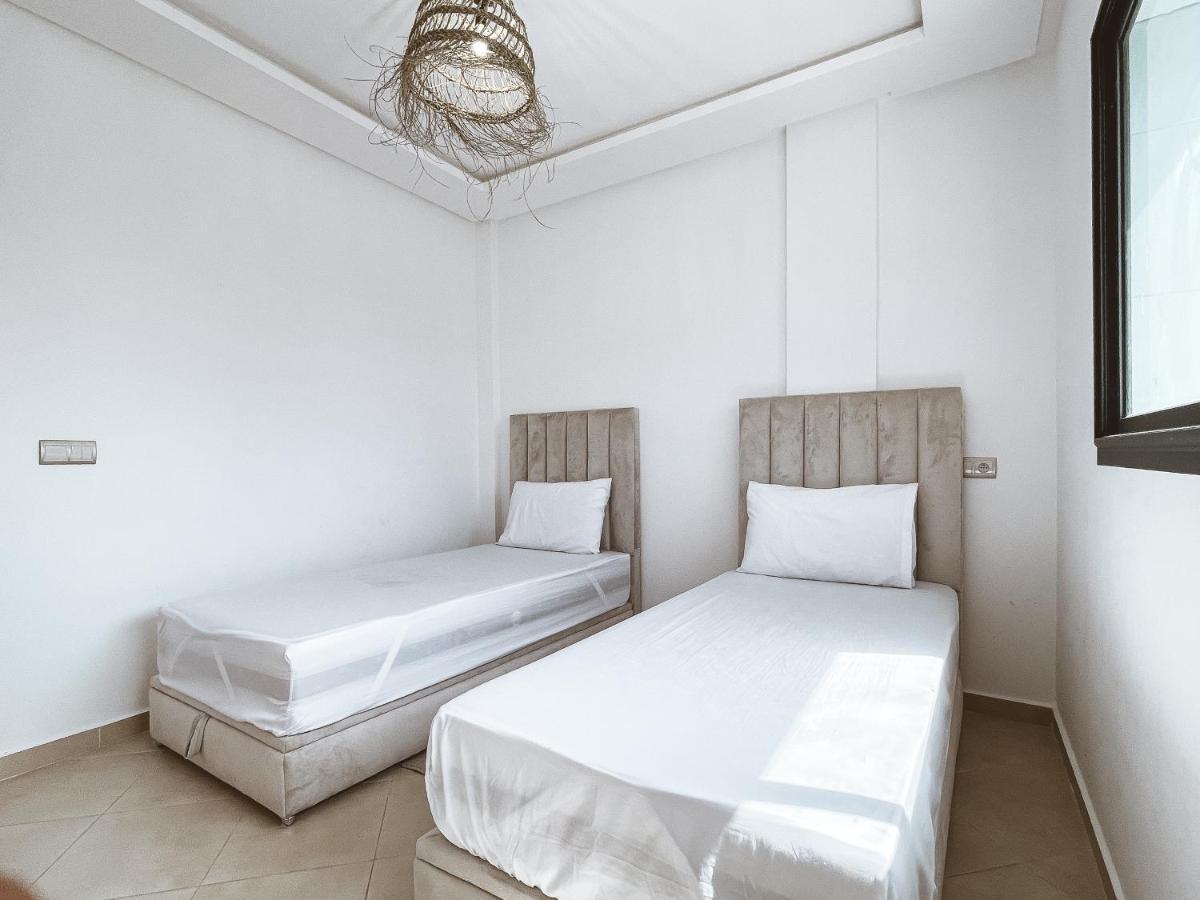 Seaside Taghazout Apparts 2-3 Px ภายนอก รูปภาพ