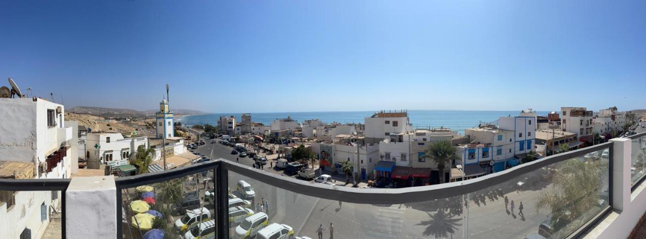 Seaside Taghazout Apparts 2-3 Px ภายนอก รูปภาพ