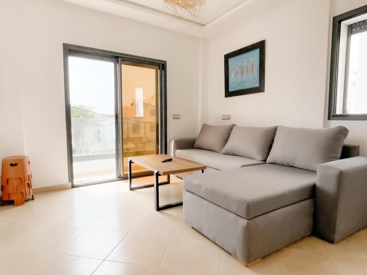 Seaside Taghazout Apparts 2-3 Px ภายนอก รูปภาพ
