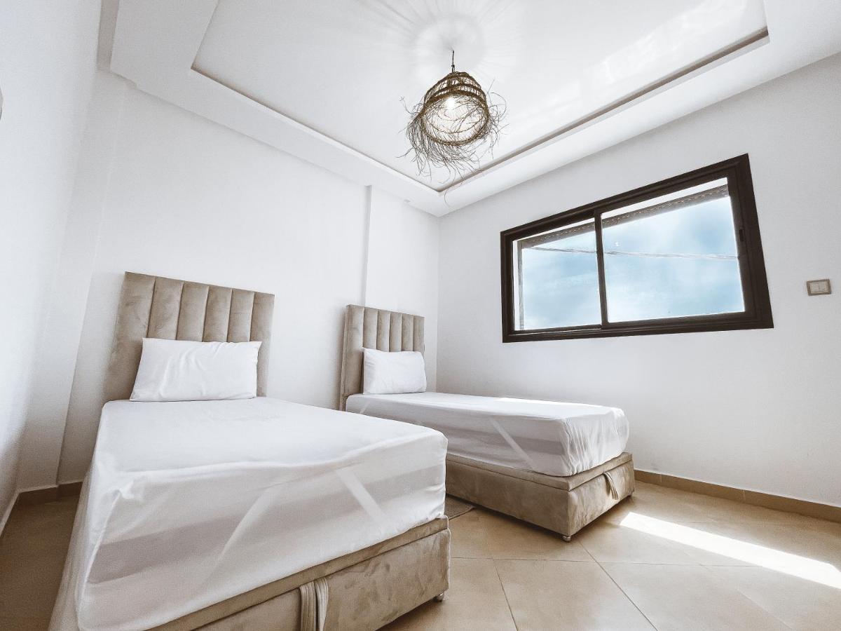 Seaside Taghazout Apparts 2-3 Px ภายนอก รูปภาพ