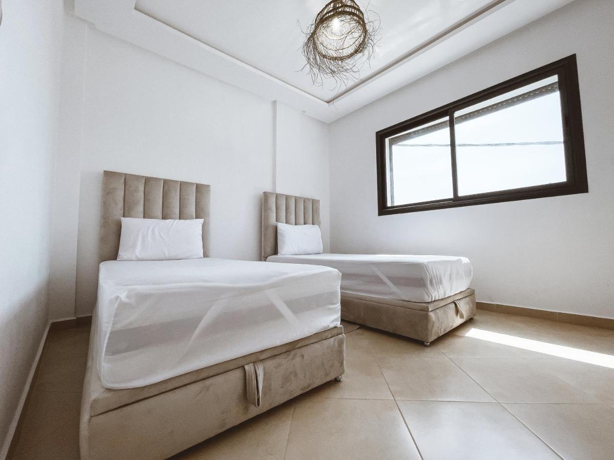 Seaside Taghazout Apparts 2-3 Px ภายนอก รูปภาพ
