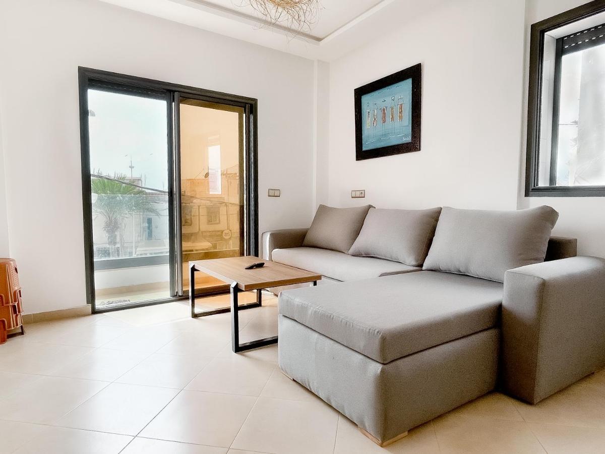 Seaside Taghazout Apparts 2-3 Px ภายนอก รูปภาพ
