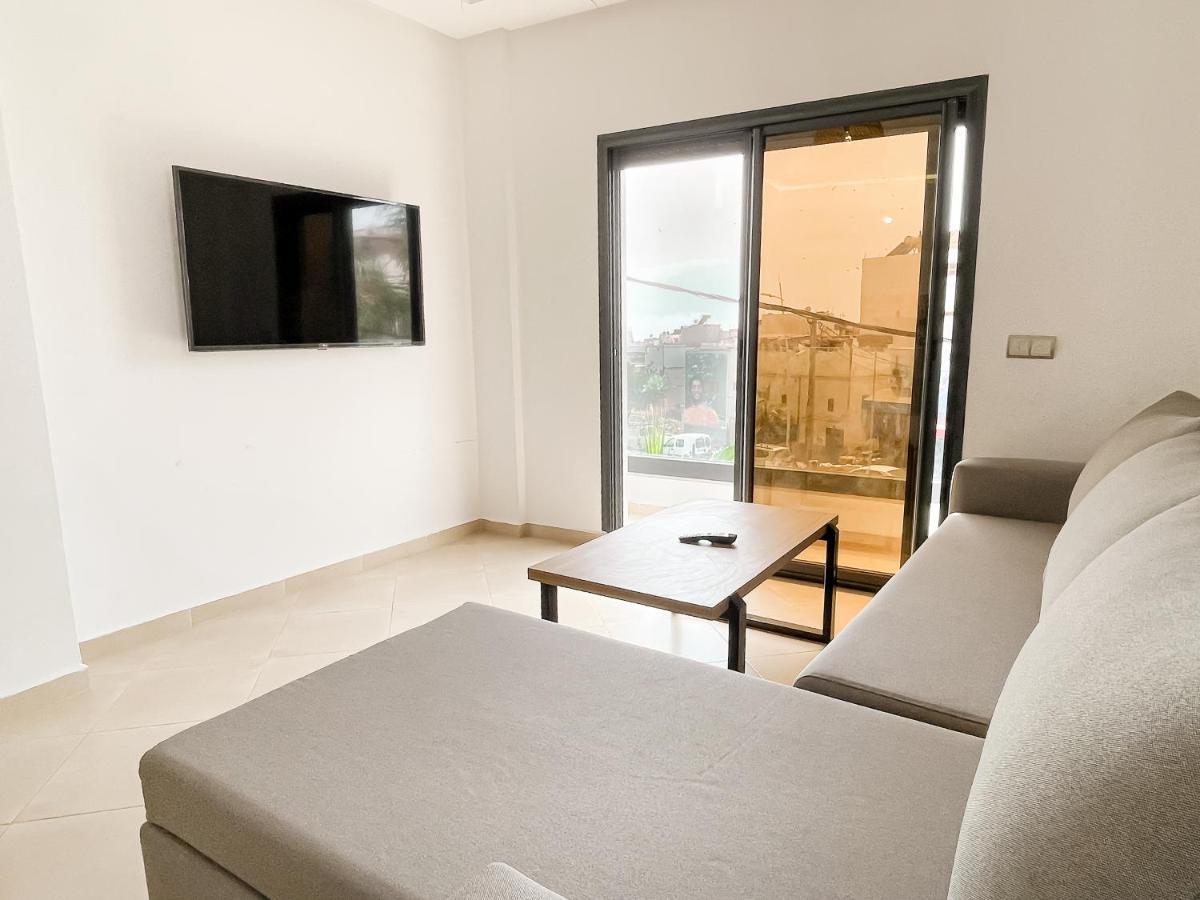 Seaside Taghazout Apparts 2-3 Px ภายนอก รูปภาพ