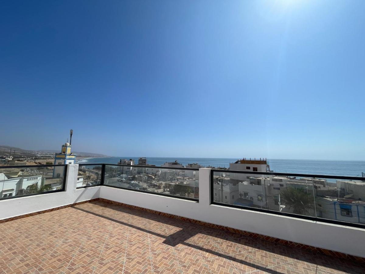 Seaside Taghazout Apparts 2-3 Px ภายนอก รูปภาพ