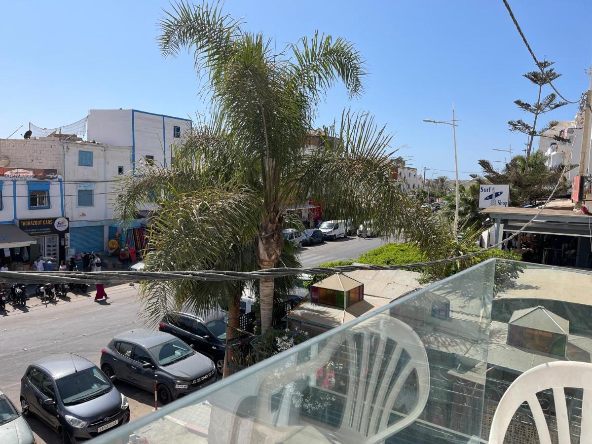 Seaside Taghazout Apparts 2-3 Px ภายนอก รูปภาพ