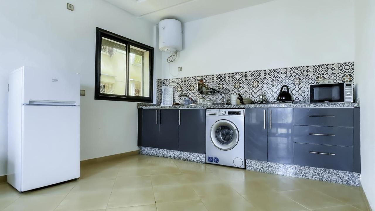 Seaside Taghazout Apparts 2-3 Px ภายนอก รูปภาพ
