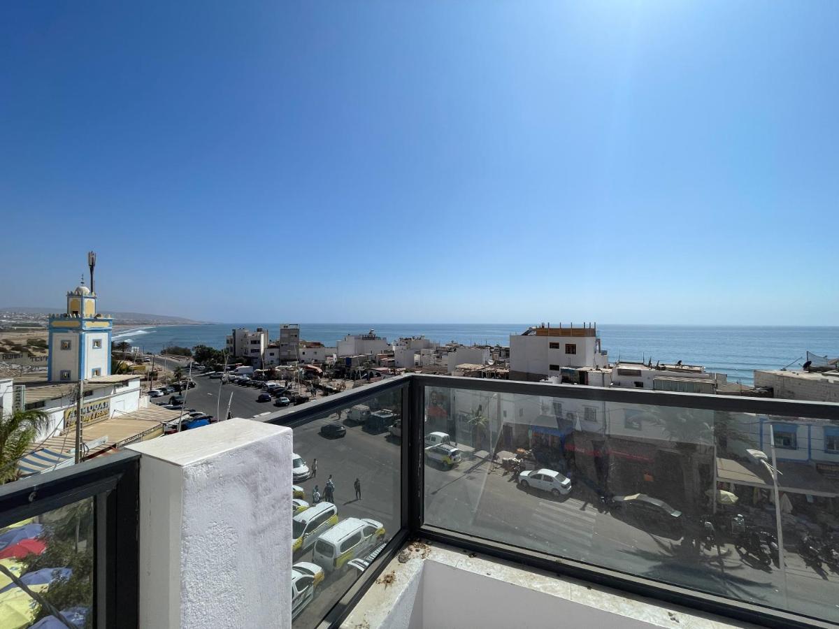 Seaside Taghazout Apparts 2-3 Px ภายนอก รูปภาพ